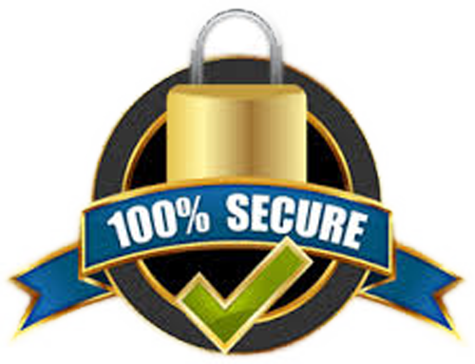 Legal and secure